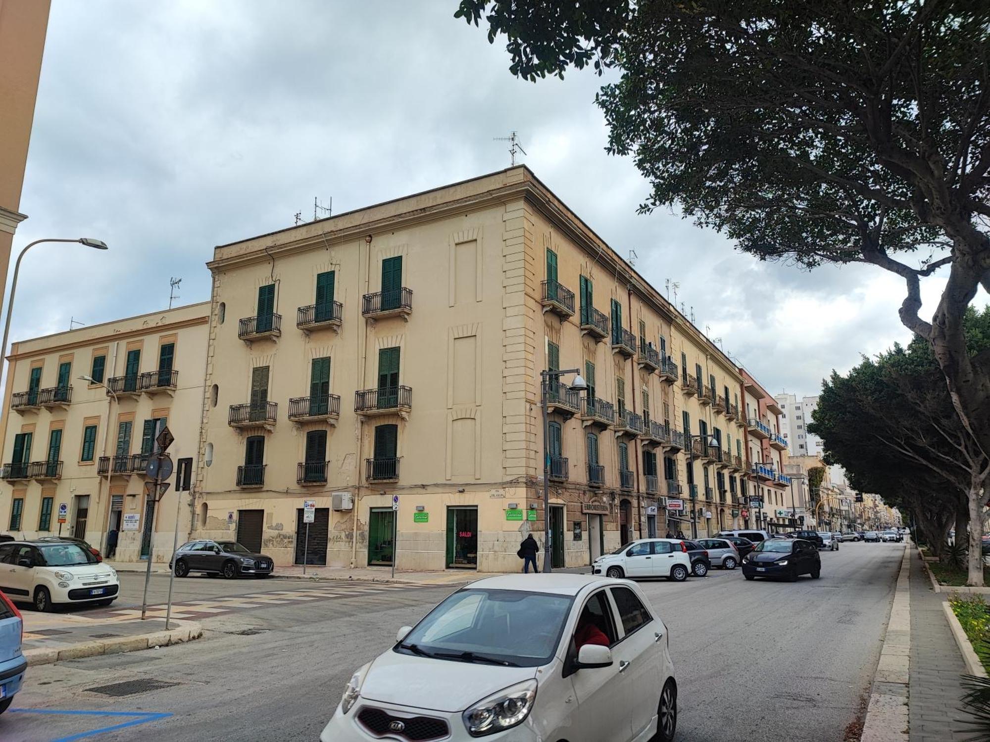 Casetta Fardella 95 Trapani Exterior photo