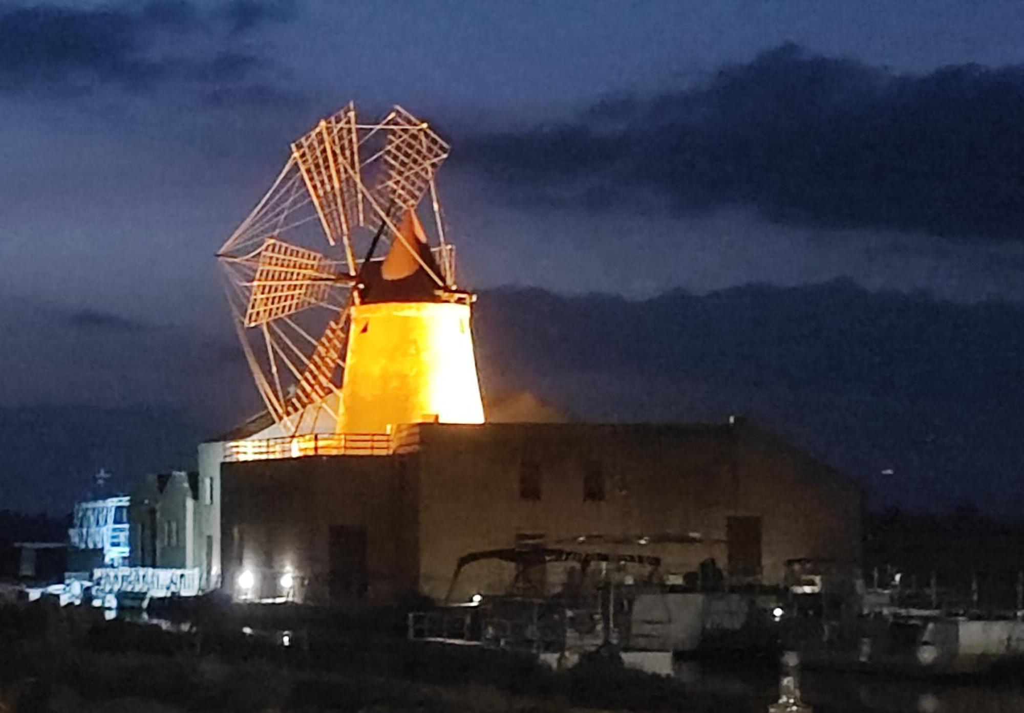 Casetta Fardella 95 Trapani Exterior photo