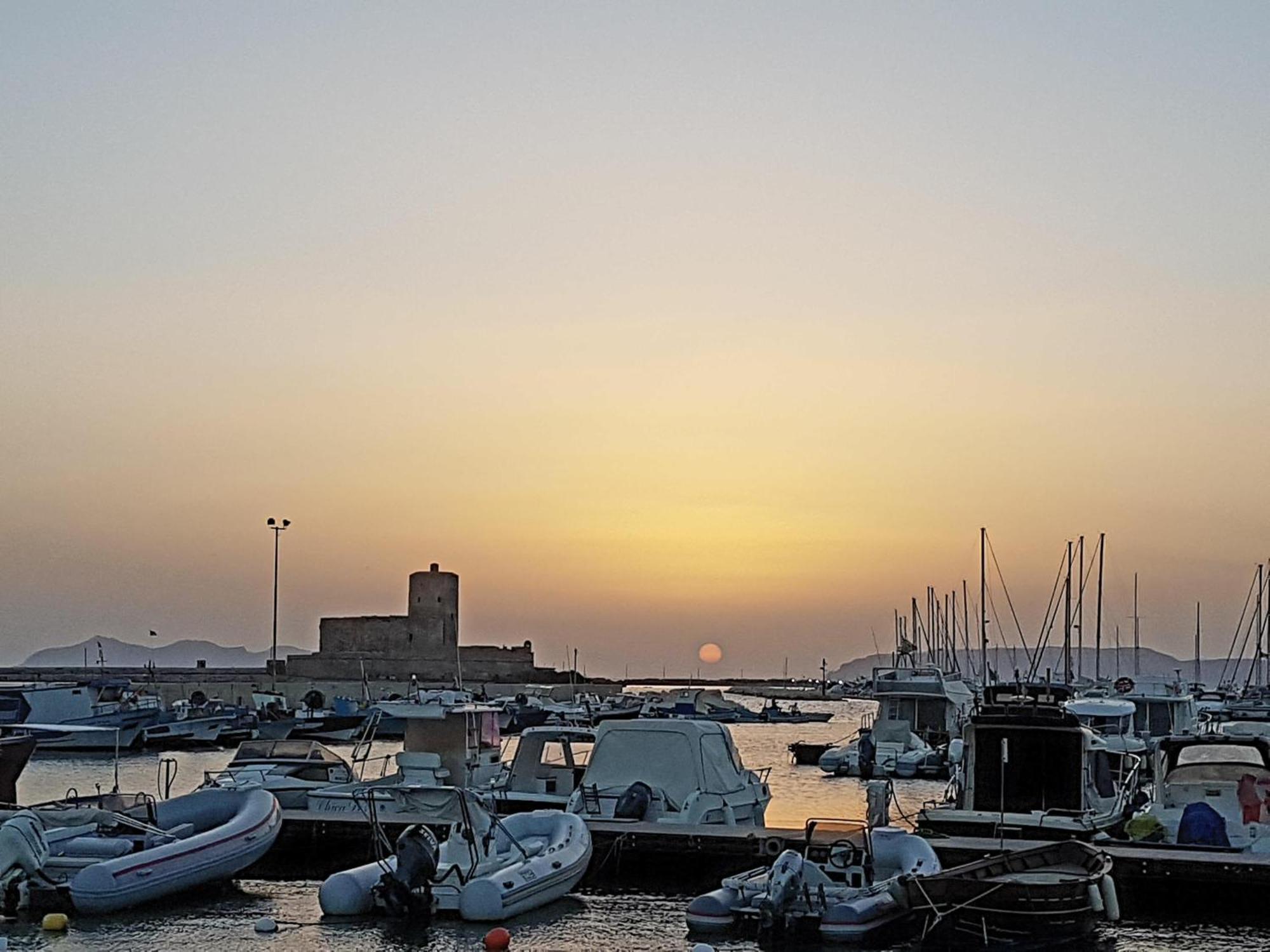 Casetta Fardella 95 Trapani Exterior photo